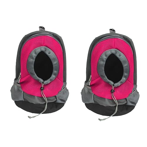 Supvox 2St Rucksackträger für Hunde Hundetaschen Haustier Hund Fronttasche Haustierkäfig hundekotbeutel pet Backpack Katze Fronttasche Haustier Hund Tasche der Hund Haustierkiste Reisen Supvox 2St Rucksackträger für Hunde Hundetaschen Haustier Hund Fronttasche Haustierkäfig hundekotbeutel pet Backpack Katze Fronttasche Haustier Hund Tasche der Hund Haustierkiste Reisen von Supvox