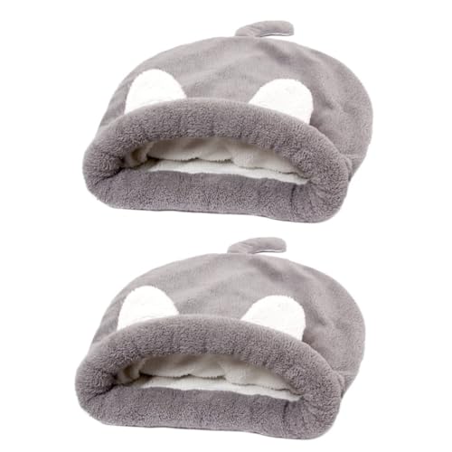Supvox 2St Schlafsack für Haustiere Haustier-Pads Katzenschlafsack Hundebett Katzenbetten hundehaus Bett Haustier warmes Herbst und Winter Haustierbett Katze und Katzenloch Hauskatze Supvox 2St Schlafsack für Haustiere Haustier-Pads Katzenschlafsack Hundebett Katzenbetten hundehaus Bett Haustier warmes Herbst und Winter Haustierbett Katze und Katzenloch Hauskatze von Supvox