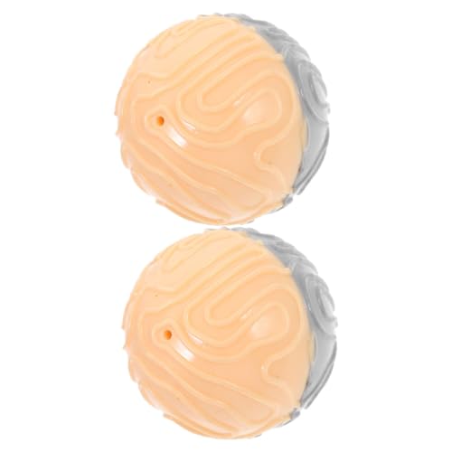 Supvox Quietschspielzeug-Set für Hunde 2 Stück Beißspielzeug für Welpen Quietschendes Kauspielzeug für Hunde Backenzahn Supvox Quietschspielzeug-Set für Hunde 2 Stück Beißspielzeug für Welpen Quietschendes Kauspielzeug für Hunde Backenzahn von Supvox
