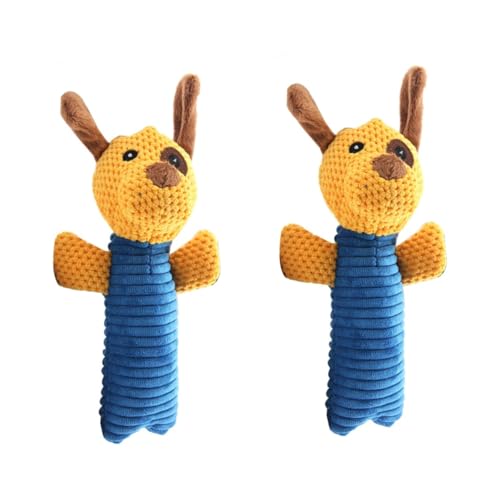 Supvox 2St Spielzeug für kauende Hunde pummeluff Kuscheltier beschwertes Kuscheltier Hunde erziehung Dog Toy Hundeerziehung Spielzeug für Haustiere Spielzeug für Hunde der Hund Plüschtier Supvox 2St Spielzeug für kauende Hunde pummeluff Kuscheltier beschwertes Kuscheltier Hunde erziehung Dog Toy Hundeerziehung Spielzeug für Haustiere Spielzeug für Hunde der Hund Plüschtier von Supvox