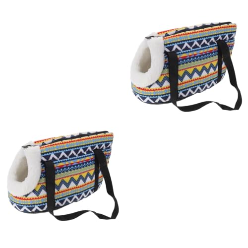 Supvox 2St Tragetasche für Katzen Reisebrieftasche Reise-Aufbewahrungstaschen pet Tasche hundekäfig Geldbörsen Aufbewahrungstasche für Hunde Katzentransporter Lagerung Rucksack Handtasche Supvox 2St Tragetasche für Katzen Reisebrieftasche Reise-Aufbewahrungstaschen pet Tasche hundekäfig Geldbörsen Aufbewahrungstasche für Hunde Katzentransporter Lagerung Rucksack Handtasche von Supvox