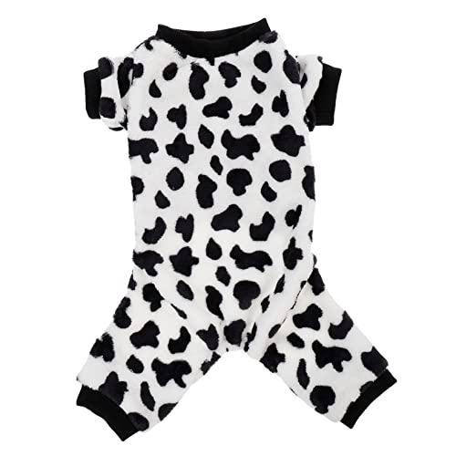 Supvox 2stücke Hundemantel Für Herbst Winter Gemütlicher Pyjama Für Kleine Hunde Atmungsaktiver Polyester Niedliches -Muster Leicht Anzuziehen Für Schlaf Und Alltag Supvox 2stücke Hundemantel Für Herbst Winter Gemütlicher Pyjama Für Kleine Hunde Atmungsaktiver Polyester Niedliches -Muster Leicht Anzuziehen Für Schlaf Und Alltag von Supvox