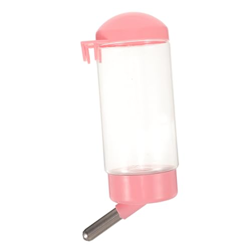 Supvox 2stücke Wasserspender Für Haustiere Hängende Trinkflasche Für Hamster Kleine Hunde Katzen Und Kaninchen Aus Umweltfreundlichem Leicht Zu Installieren Reinigen von Supvox