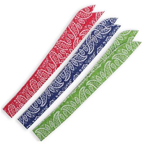 Supvox 2stücke Sommer Kühlende Halsband Schals Kreative Outdoor Kühlkopfbedeckung Für Haustiere Zufällige Farbe Muster von Supvox