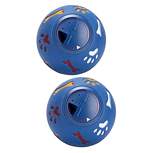 Supvox 2 Stücke Spielzeug Lebensmittel Leckage Interaktive Duftenden Für Hunde Pädagogisches Und Unterhaltsam Supvox 2 Stücke Spielzeug Lebensmittel Leckage Interaktive Duftenden Für Hunde Pädagogisches Und Unterhaltsam von Supvox
