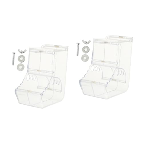 Supvox 2st Futterautomat Für Hamster Futterhäuschen Für Eichhörnchen Hamsterfutternapf Kaninchenfutter Hamsterzubehör Futternapf Für Ratten Hamsterteller Futterautomat Für Kaninchen Supvox 2st Futterautomat Für Hamster Futterhäuschen Für Eichhörnchen Hamsterfutternapf Kaninchenfutter Hamsterzubehör Futternapf Für Ratten Hamsterteller Futterautomat Für Kaninchen von Supvox