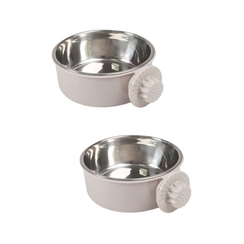 Supvox 2st Futternapf Für Hunde Katzennäpfe Futternapf Für Vögel Hundebox Wassernapf Kein Verschütten Hamsterschüsselschale Zwingernäpfe Für Hundefutter Futternapf Für Kleintiere Haustier Supvox 2st Futternapf Für Hunde Katzennäpfe Futternapf Für Vögel Hundebox Wassernapf Kein Verschütten Hamsterschüsselschale Zwingernäpfe Für Hundefutter Futternapf Für Kleintiere Haustier von Supvox