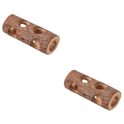 Supvox 2st Hamster Massivholzpfeife Hamstertunnel Meerschweinchenhaus Guineahäute Guinea-kauspielzeug Haustiertunnel Spielzeug Für Meerschweinchen Tierisches Spielzeug Haustierzubehör Supvox 2st Hamster Massivholzpfeife Hamstertunnel Meerschweinchenhaus Guineahäute Guinea-kauspielzeug Haustiertunnel Spielzeug Für Meerschweinchen Tierisches Spielzeug Haustierzubehör von Supvox