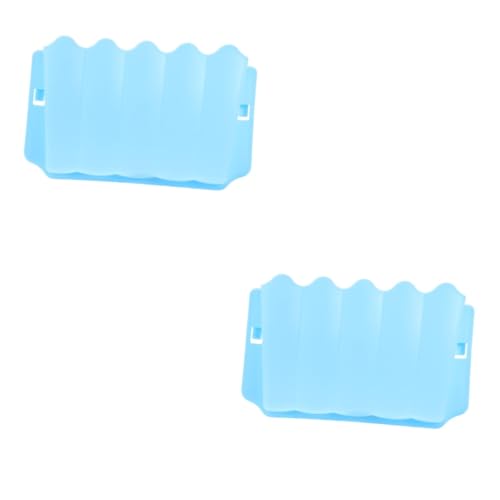 Supvox 2st Hasengrasständer Hasenfutterspender Kaninchenversorgung Grashalter Für Kleiner Futternapf Für Haustiere Kaninchen-hängeschale Kaninchen-Futter-Manager Käfig-hängeschale Plastik Supvox 2st Hasengrasständer Hasenfutterspender Kaninchenversorgung Grashalter Für Kleiner Futternapf Für Haustiere Kaninchen-hängeschale Kaninchen-Futter-Manager Käfig-hängeschale Plastik von Supvox