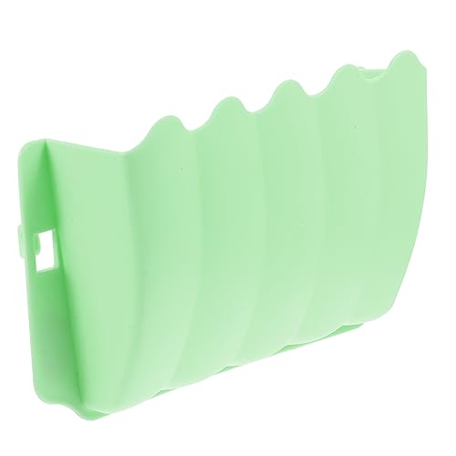 Supvox 2st Hasengrasständer Kaninchenfutter Kiste Futterschale Kaninchen-hängeschale Behälter Für Haustierfutter Futternapf Für Hamster Grashalter Für Meerschweinchen Futterkrippe Plastik Supvox 2st Hasengrasständer Kaninchenfutter Kiste Futterschale Kaninchen-hängeschale Behälter Für Haustierfutter Futternapf Für Hamster Grashalter Für Meerschweinchen Futterkrippe Plastik von Supvox