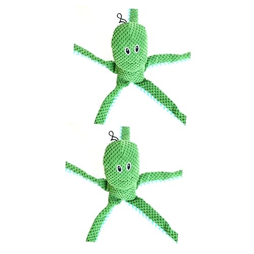 Supvox 2St Haustier-Plüsch-Oktopus-Spielzeug interaktives Spielzeug zahnhygiene Spielzeug für kleine Hunde kleines Hundespielzeug Spielzeuge Spielzeug für Backenzähne für Haustiere singen Supvox 2St Haustier-Plüsch-Oktopus-Spielzeug interaktives Spielzeug zahnhygiene Spielzeug für kleine Hunde kleines Hundespielzeug Spielzeuge Spielzeug für Backenzähne für Haustiere singen von Supvox