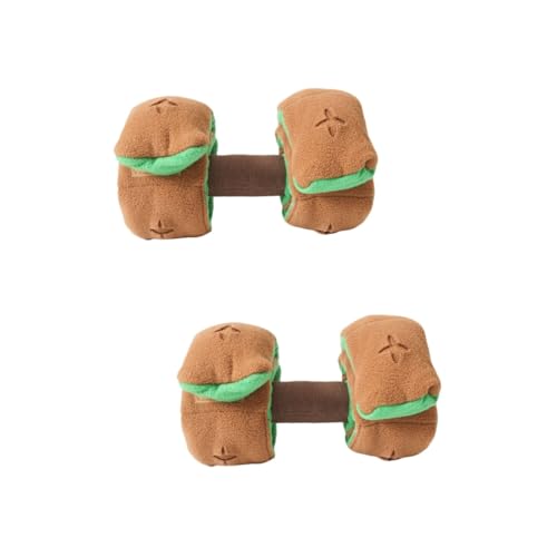 Supvox 2st Hundespielzeug Spielzeug Für Kleine Hunde Ausgestopfter Welpe Plüschspielzeug Für Hunde Welpenspielzeug Kleine Hunde Hundekauen Geräuschspielzeug Textilvlies Vier Jahreszeiten Supvox 2st Hundespielzeug Spielzeug Für Kleine Hunde Ausgestopfter Welpe Plüschspielzeug Für Hunde Welpenspielzeug Kleine Hunde Hundekauen Geräuschspielzeug Textilvlies Vier Jahreszeiten von Supvox