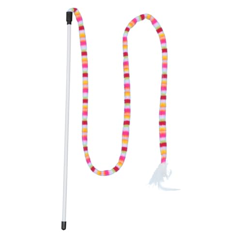 Supvox Entzückendes Katzenspielzeug Mit Glöckchen Interaktiv Für Die Spielzeit Von Kätzchen Supvox Entzückendes Katzenspielzeug Mit Glöckchen Interaktiv Für Die Spielzeit Von Kätzchen von Supvox