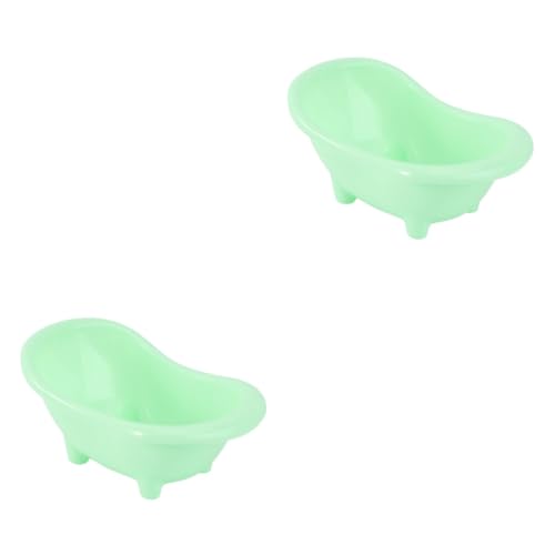 Supvox 2st Kleines Badewannenbecken Badewanne Für Haustiere Hamsterbadewanne Hamster Badewanne Yellow Supvox 2st Kleines Badewannenbecken Badewanne Für Haustiere Hamsterbadewanne Hamster Badewanne Yellow von Supvox