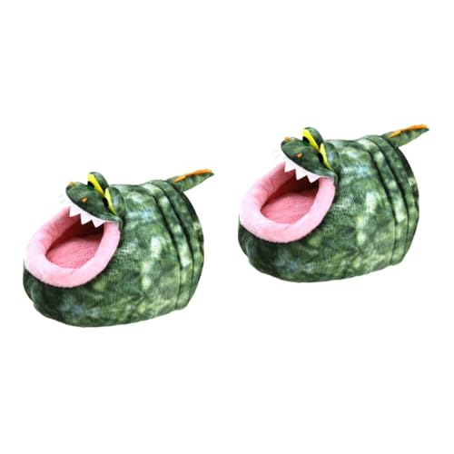 Supvox 2 Stück Bequemes Haustierbett Warme Matte für Hamster Eichhörnchen Mäuse Ratten und Andere Kleintiere und Leicht Zu Reinigen Supvox 2 Stück Bequemes Haustierbett Warme Matte für Hamster Eichhörnchen Mäuse Ratten und Andere Kleintiere und Leicht Zu Reinigen von Supvox