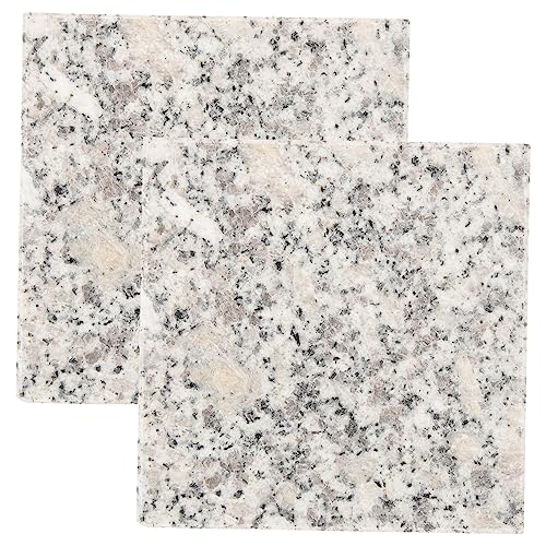 Supvox Marmor-kühlplatte Für Hamster Ratten 9 X 9 cm Kreatives Haustierbett Relief von Supvox