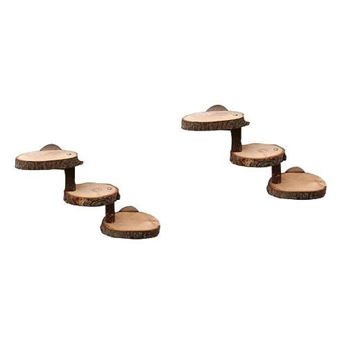 Supvox 2stücke Hamster Holzleiter Mini Kletterspielzeug Für Kleine Haustiere Zum Spielen Und Kauen Geeignet Für Hamster Meerschweinchen Und Andere Kleintiere Ladders Supvox 2stücke Hamster Holzleiter Mini Kletterspielzeug Für Kleine Haustiere Zum Spielen Und Kauen Geeignet Für Hamster Meerschweinchen Und Andere Kleintiere Ladders von Supvox
