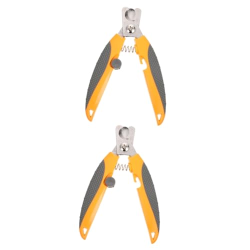 Supvox 2st Nagelschere Für Haustiere Zehennagelknipser Hund Trimmer Schermaschine Professional Nagelzubehör Professioneller Nagelknipser Für Haustiere Katzenbedarf Abs Hundebedarf Tragbar Supvox 2st Nagelschere Für Haustiere Zehennagelknipser Hund Trimmer Schermaschine Professional Nagelzubehör Professioneller Nagelknipser Für Haustiere Katzenbedarf Abs Hundebedarf Tragbar von Supvox