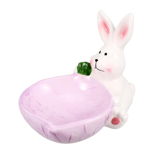 Supvox 2 Stück Boden-Katzennapf Verschleißfester Futternapf Katzentrinknäpfe Ostern-Süßigkeitsnapf Schmucknapf Schüssel Ostern-Kaninchennapf Bezauberndes Muster Katzennapf Supvox 2 Stück Boden-Katzennapf Verschleißfester Futternapf Katzentrinknäpfe Ostern-Süßigkeitsnapf Schmucknapf Schüssel Ostern-Kaninchennapf Bezauberndes Muster Katzennapf von Supvox