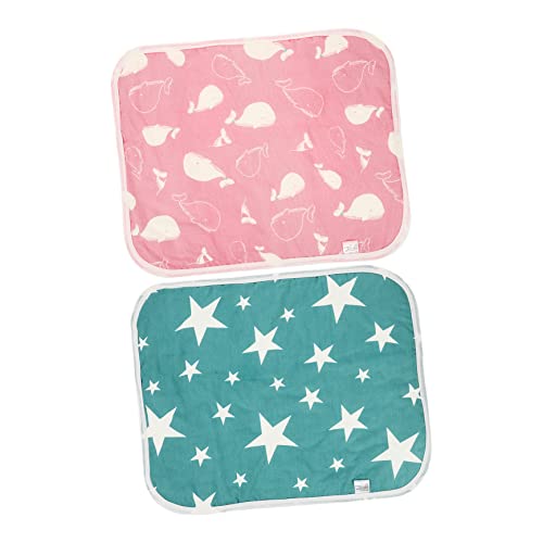 Supvox 2st Trainingsmatte Bausatz Hasenbettwäsche Trainingsunterlage Für Hunde Schweine Meerschweinchen Natursekt Pads Waschbar Anti-PIPI-Pads Für Kleintiere Ratte Zaun Baumwolle Green Supvox 2st Trainingsmatte Bausatz Hasenbettwäsche Trainingsunterlage Für Hunde Schweine Meerschweinchen Natursekt Pads Waschbar Anti-PIPI-Pads Für Kleintiere Ratte Zaun Baumwolle Green von Supvox