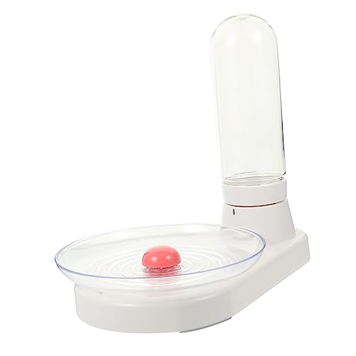 Supvox 2st Trinkbrunnen Für Haustiere Behälter Für Haustierfutter Automatische Tränke Kätzchen Wasserhalter Hundebrunnen Manager Für Tiernahrung Weiß Kleine Tiere Wasserspender STK Supvox 2st Trinkbrunnen Für Haustiere Behälter Für Haustierfutter Automatische Tränke Kätzchen Wasserhalter Hundebrunnen Manager Für Tiernahrung Weiß Kleine Tiere Wasserspender STK von Supvox