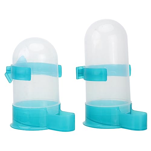 Supvox Futternapf für Haustiere Wasserspender für Vögel Automatischer Wasserspender für Den Käfig Sicher Einfach Zu Bedienen Supvox Futternapf für Haustiere Wasserspender für Vögel Automatischer Wasserspender für Den Käfig Sicher Einfach Zu Bedienen von Supvox