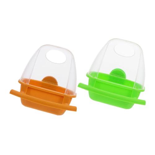 Supvox 2pcs Papagei Gemüse Feeder Vogel Käfig Zubehör Sittich Feeder Nymphensittich Käfig Lebensmittel Feeder Für Vögel Supvox 2pcs Papagei Gemüse Feeder Vogel Käfig Zubehör Sittich Feeder Nymphensittich Käfig Lebensmittel Feeder Für Vögel von Supvox
