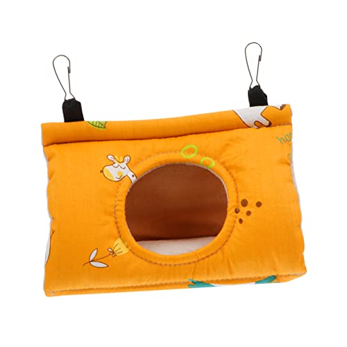 Supvox 2st -plüsch Vogel Schläft Vogel Winter Warmes Sittich Hängendes Haustier Spielzeug Vogelschlafbett Schlafendes Nest Schnalle Aus Verdicken Supvox 2st -plüsch Vogel Schläft Vogel Winter Warmes Sittich Hängendes Haustier Spielzeug Vogelschlafbett Schlafendes Nest Schnalle Aus Verdicken von Supvox