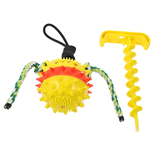 Supvox 2st Zähne Ziehen Ball Kleine Hundezahnbürste Quietschendes Hundespielzeug Backenzahn-Spielzeug Für Haustiere Hundespielzeug Für Kleine Rassen Plastik Der Hund Haustierzubehör Supvox 2st Zähne Ziehen Ball Kleine Hundezahnbürste Quietschendes Hundespielzeug Backenzahn-Spielzeug Für Haustiere Hundespielzeug Für Kleine Rassen Plastik Der Hund Haustierzubehör von Supvox