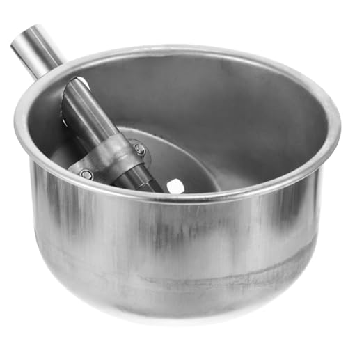 Supvox 2stücke Automatische Tränke Für Schweine Runde Form Spritzwassergeschützt Praktische Wasserstandregelung Für Ferkel Und Nutztiere Durchmesser Supvox 2stücke Automatische Tränke Für Schweine Runde Form Spritzwassergeschützt Praktische Wasserstandregelung Für Ferkel Und Nutztiere Durchmesser von Supvox