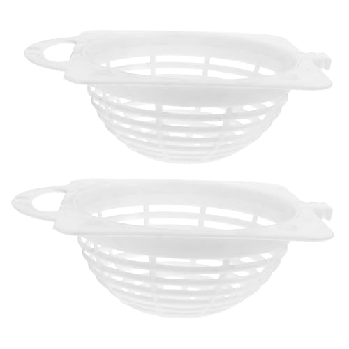 Supvox 2stücke Brutkasten Für Papageien Nymphensittiche Sittiche Kleintier-nistkästen Aus Kunststoff Vogel-brutnester Für Käfige Innen Und Außen Weiß Leicht Zu Reinigen Eignen Supvox 2stücke Brutkasten Für Papageien Nymphensittiche Sittiche Kleintier-nistkästen Aus Kunststoff Vogel-brutnester Für Käfige Innen Und Außen Weiß Leicht Zu Reinigen Eignen von Supvox