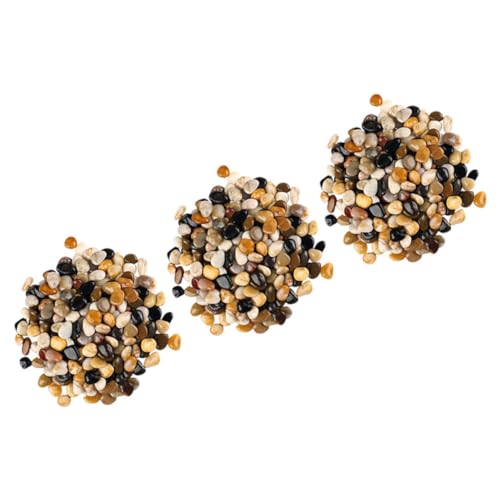 Supvox 3 Packungen Kieselsteine zum Basteln pflanzendeko aquariumpflanzen Kies für Teiche Flower pots Kies für Kakteen zimmerpflanzen kleine Kiesel Kies für Pflanzen Kopfsteinpflaster Supvox 3 Packungen Kieselsteine zum Basteln pflanzendeko aquariumpflanzen Kies für Teiche Flower pots Kies für Kakteen zimmerpflanzen kleine Kiesel Kies für Pflanzen Kopfsteinpflaster von Supvox