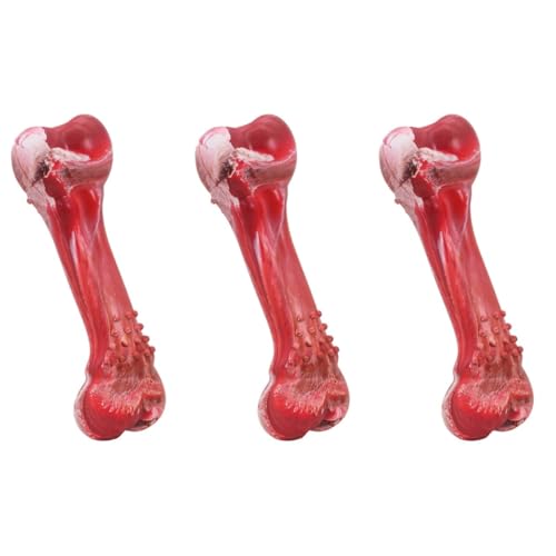 Supvox 3 STK Fehlendes Haustierspielzeug Kauspielzeug Beißspielzeug für Hunde knete Spielzeug knetspielzeug Hundeknochen Spielzeuge Kauknochenspielzeug für Hunde Backenzahn Spielzeug Supvox 3 STK Fehlendes Haustierspielzeug Kauspielzeug Beißspielzeug für Hunde knete Spielzeug knetspielzeug Hundeknochen Spielzeuge Kauknochenspielzeug für Hunde Backenzahn Spielzeug von Supvox