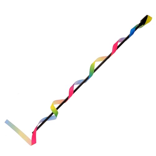 Supvox 3stücke Kreativer Farbiger Katzenspielzeug Teaser Mit Glöckchen Und Kristallgriff Interaktive Katzenangel Für Haustiere Bunte Kätzchen-spielzeuge Zum Spielen Und Trainieren Supvox 3stücke Kreativer Farbiger Katzenspielzeug Teaser Mit Glöckchen Und Kristallgriff Interaktive Katzenangel Für Haustiere Bunte Kätzchen-spielzeuge Zum Spielen Und Trainieren von Supvox