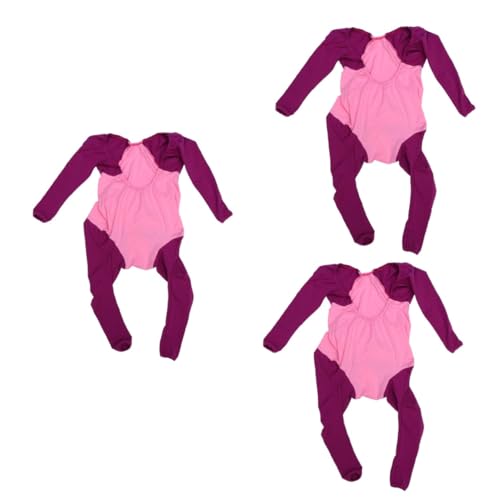 Supvox 3 STK vierbeinige Kleidung für großen Hund Kleidung Hündchen großer Hund Dackel Pyjama Welpe hundemantel Dog Raincoat Haustierkleidung aus Baumwolle Haustier-Hundekleidung Elasthan Supvox 3 STK vierbeinige Kleidung für großen Hund Kleidung Hündchen großer Hund Dackel Pyjama Welpe hundemantel Dog Raincoat Haustierkleidung aus Baumwolle Haustier-Hundekleidung Elasthan von Supvox