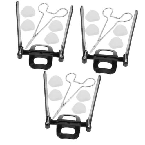 Supvox 3 Sätze Aufkleber mit Eselsohren Set zum Befestigen der Ährenernte Set zum Befestigen von Haustierohren hundezubehör Ohrkorrekturset für Hunde hundeohr korrektur Hundeohrständer Supvox 3 Sätze Aufkleber mit Eselsohren Set zum Befestigen der Ährenernte Set zum Befestigen von Haustierohren hundezubehör Ohrkorrekturset für Hunde hundeohr korrektur Hundeohrständer von Supvox