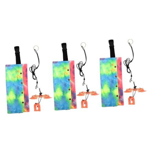 Supvox 3 Sätze Eidechsentasche Canvas-Einkaufstasche Tragetasche für kleine Haustiere pet Backpack Reptilien zubehör tragbare Reisetasche für Reptilien Reptilienträger für draußen Plüsch Supvox 3 Sätze Eidechsentasche Canvas-Einkaufstasche Tragetasche für kleine Haustiere pet Backpack Reptilien zubehör tragbare Reisetasche für Reptilien Reptilienträger für draußen Plüsch von Supvox