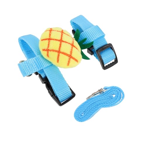 Supvox 3 Sätze Leine pet Supplies haustierbedarf Wanderjacken Jogginganzüge Welpengeschirr Katzenführseil Zugseil für Katzen I-förmig einstellen Kettenblatt Gürtel schmücken Polyester Supvox 3 Sätze Leine pet Supplies haustierbedarf Wanderjacken Jogginganzüge Welpengeschirr Katzenführseil Zugseil für Katzen I-förmig einstellen Kettenblatt Gürtel schmücken Polyester von Supvox