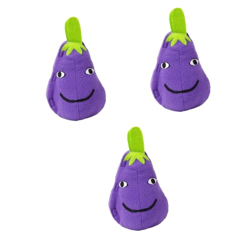 Supvox 3 Sätze Schnüffelspielzeug Backenzahnspielzeug für Haustiere Flauschige Kuscheltiere interaktives Spielzeug Health Puzzle-Feeder zum Plüschtier Spielzeug zum Füttern von Hunden Supvox 3 Sätze Schnüffelspielzeug Backenzahnspielzeug für Haustiere Flauschige Kuscheltiere interaktives Spielzeug Health Puzzle-Feeder zum Plüschtier Spielzeug zum Füttern von Hunden von Supvox