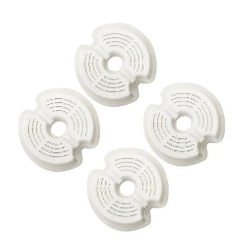 Supvox 3 Sätze Wasserspenderfilter Für Haustiere Filterwechsel Katzenbrunnen Automatisches Wasser Filter Für Wasserbrunnen Tränke Welpenzubehör Hund Filtersystem Austauschbar Spinnen Weiß Supvox 3 Sätze Wasserspenderfilter Für Haustiere Filterwechsel Katzenbrunnen Automatisches Wasser Filter Für Wasserbrunnen Tränke Welpenzubehör Hund Filtersystem Austauschbar Spinnen Weiß von Supvox