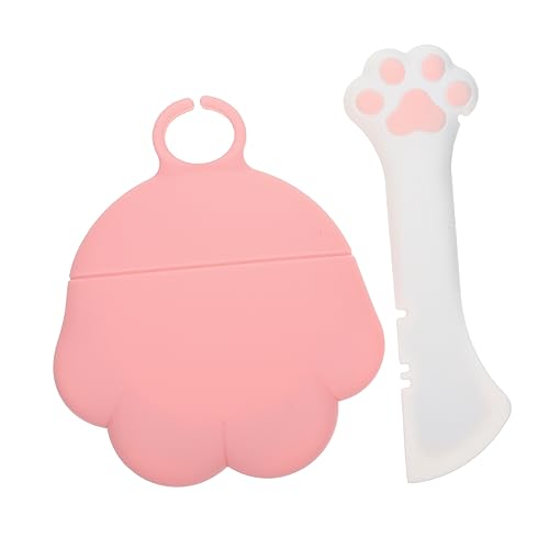 Supvox 3 Sets Haustier Dosendeckel Welpen Fütterungslöffel Hundefutter Dosendeckel Haustierzubehör Haustier Dosenlöffel Standardgröße Dosendeckel Abdeckungen Für Nasse Supvox 3 Sets Haustier Dosendeckel Welpen Fütterungslöffel Hundefutter Dosendeckel Haustierzubehör Haustier Dosenlöffel Standardgröße Dosendeckel Abdeckungen Für Nasse von Supvox