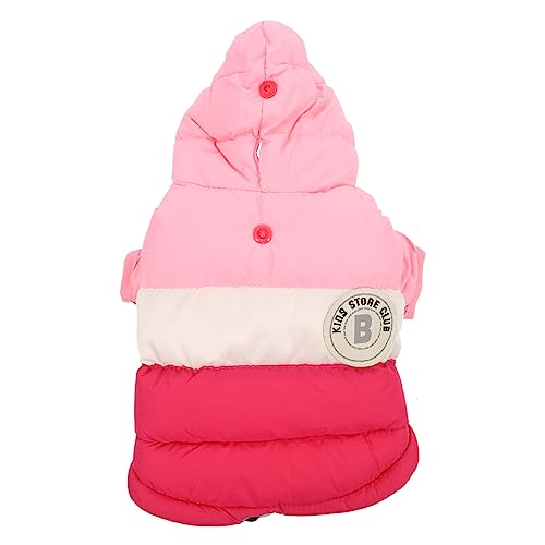 Supvox 3 STK Haustier-Baumwollkleidung hundewintermantel Hunde Winterjacke Dekorative Kleidung für Hunde Dackel-Wintermantel Winter-Haustier-Outfit Winterkleidung für Haustiere Baumwolle Supvox 3 STK Haustier-Baumwollkleidung hundewintermantel Hunde Winterjacke Dekorative Kleidung für Hunde Dackel-Wintermantel Winter-Haustier-Outfit Winterkleidung für Haustiere Baumwolle von Supvox