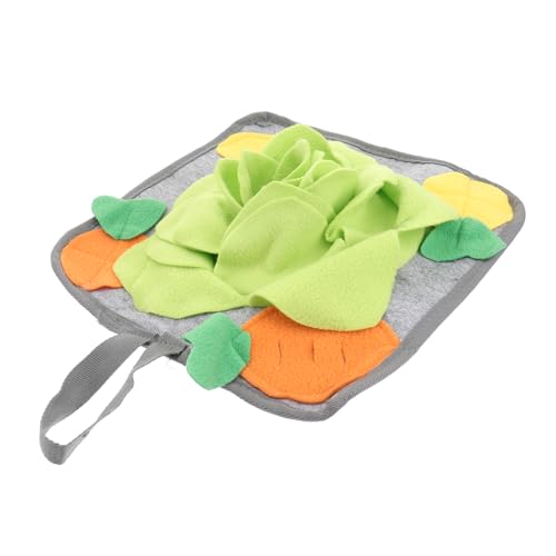 Supvox 3stücke Fleece Schnüffelmatte Für Kleintiere Futter-suchmatte Für Kaninchen Und Meerschweinchen Langlebig Langsamen Fütterung Fördert Die Und Übergewicht Zufällige Muster Supvox 3stücke Fleece Schnüffelmatte Für Kleintiere Futter-suchmatte Für Kaninchen Und Meerschweinchen Langlebig Langsamen Fütterung Fördert Die Und Übergewicht Zufällige Muster von Supvox