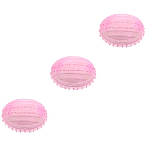 Supvox 3St Hundeball aus Gummi Hunde Spielzeug quitschen Dog chew Toy Spielzeuge Backenzahnkugeln für Hunde Kauspielzeug für Welpen Gummispielzeug für Hunde kleine Bälle für Hunde kauen Supvox 3St Hundeball aus Gummi Hunde Spielzeug quitschen Dog chew Toy Spielzeuge Backenzahnkugeln für Hunde Kauspielzeug für Welpen Gummispielzeug für Hunde kleine Bälle für Hunde kauen von Supvox
