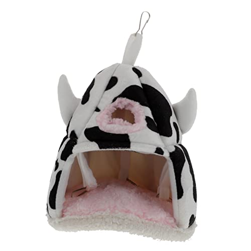 Supvox 3 Stück Hamsternest Kaninchenschloss Meerschweinchen Warmes Hamsterbett Warmes Hamsterhaus Haustier Winter Hängematte Hamsterkäfig Dekoration Plüschhase Hamsterbett Supvox 3 Stück Hamsternest Kaninchenschloss Meerschweinchen Warmes Hamsterbett Warmes Hamsterhaus Haustier Winter Hängematte Hamsterkäfig Dekoration Plüschhase Hamsterbett von Supvox