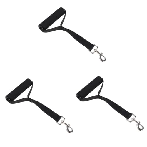 Supvox 3-teiliges Set Aus Und Leine Für Mittelgroße Und Große Hunde Für Das Hundetraining Supvox 3-teiliges Set Aus Und Leine Für Mittelgroße Und Große Hunde Für Das Hundetraining von Supvox