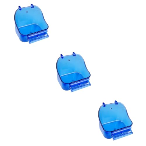 Supvox 3 Stück Haustierwanne Futternapf Futterspender Behälter Für Kleine Haustiere Badewannenbehälter Für Kleine Haustiere Kleiner Futterspender Tiernahrungsbehälter Kleiner Supvox 3 Stück Haustierwanne Futternapf Futterspender Behälter Für Kleine Haustiere Badewannenbehälter Für Kleine Haustiere Kleiner Futterspender Tiernahrungsbehälter Kleiner von Supvox