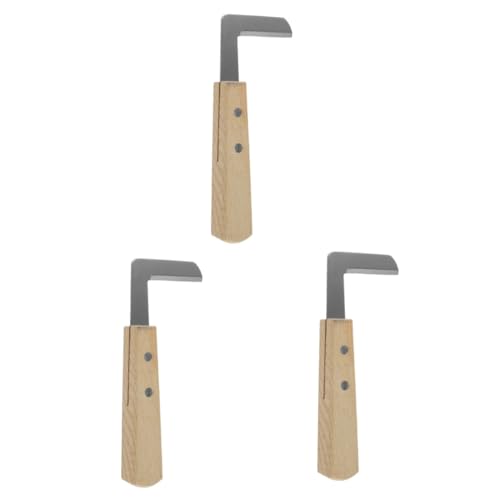 Supvox 3 Stück Hufschneider Esel Nagelschneider Hufschneider Rechtshänder Hufschmied Werkzeuge Für Pferde Hufzange Hufreparaturwerkzeug Rinderhuftrimmmesser Holz Supvox 3 Stück Hufschneider Esel Nagelschneider Hufschneider Rechtshänder Hufschmied Werkzeuge Für Pferde Hufzange Hufreparaturwerkzeug Rinderhuftrimmmesser Holz von Supvox