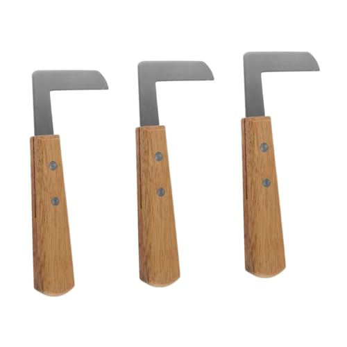 Supvox 3 Stück Hufschneider Pferdehuftrimmwerkzeuge Hufzange Pferdebeschlagwerkzeuge Rinderhuf Hufeisenschneider Hufständer Hufpickel Für Pferde Hufmesser Hufschmied Astschere Supvox 3 Stück Hufschneider Pferdehuftrimmwerkzeuge Hufzange Pferdebeschlagwerkzeuge Rinderhuf Hufeisenschneider Hufständer Hufpickel Für Pferde Hufmesser Hufschmied Astschere von Supvox