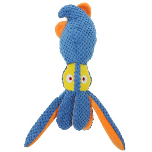 Supvox 3 Stück Hunde Kauspielzeug Oktopus Spielzeug Hundespielzeug Tiere Spielzeug Kauspielzeug Für Welpen Welpen Quietschspielzeug Hundequietscher Stofftier Haustiere Supvox 3 Stück Hunde Kauspielzeug Oktopus Spielzeug Hundespielzeug Tiere Spielzeug Kauspielzeug Für Welpen Welpen Quietschspielzeug Hundequietscher Stofftier Haustiere von Supvox